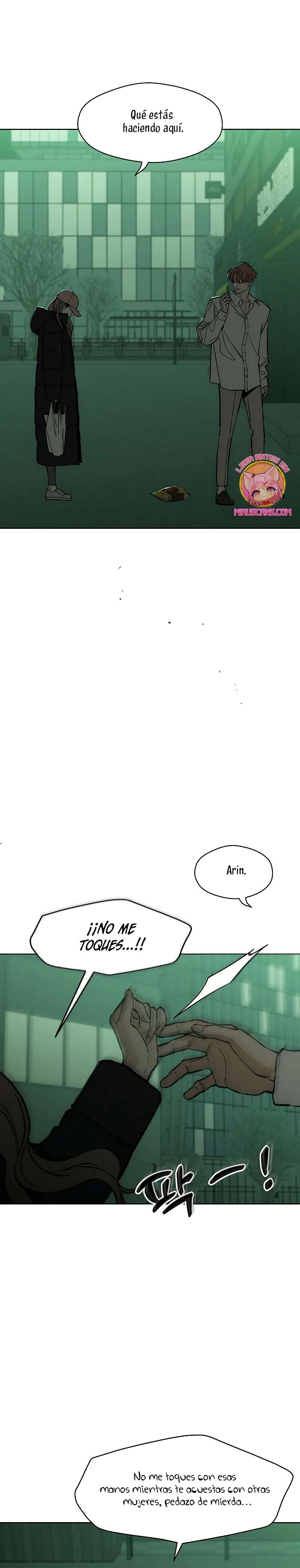 Read Lágrimas en una flor marchita Manga Online