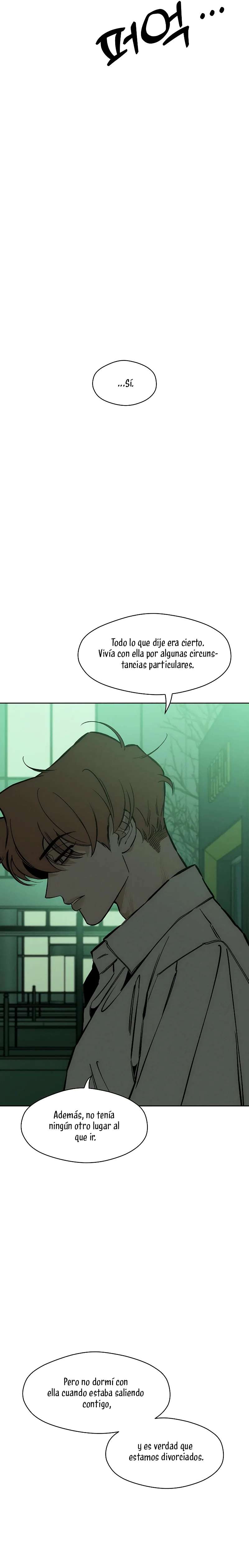 Read Lágrimas en una flor marchita Manga Online