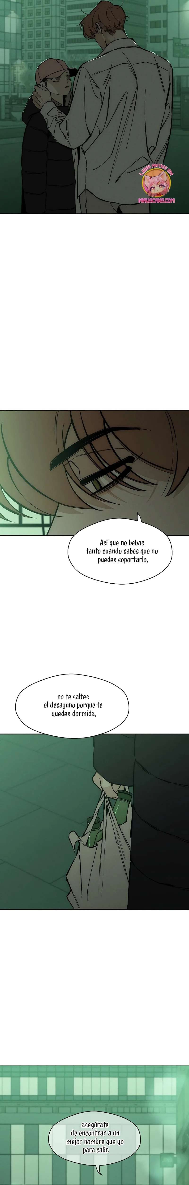 Read Lágrimas en una flor marchita Manga Online
