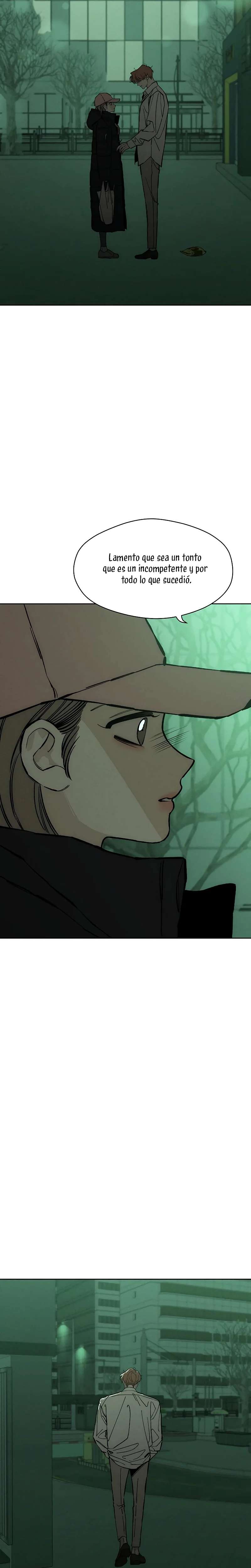 Read Lágrimas en una flor marchita Manga Online
