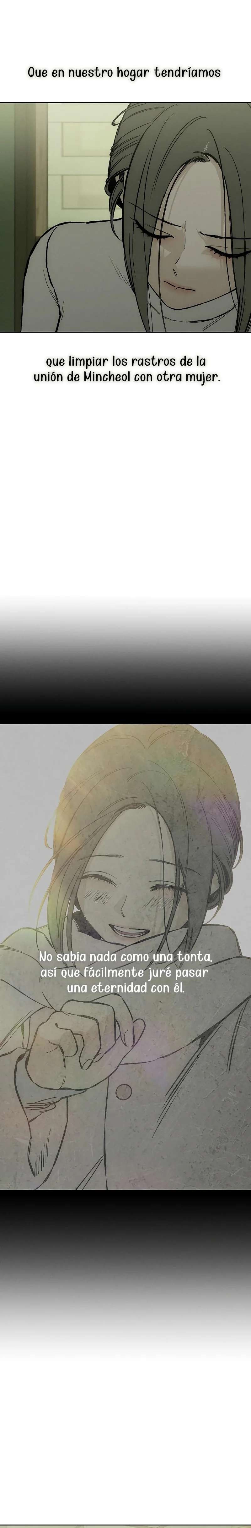Read Lágrimas en una flor marchita Manga Online