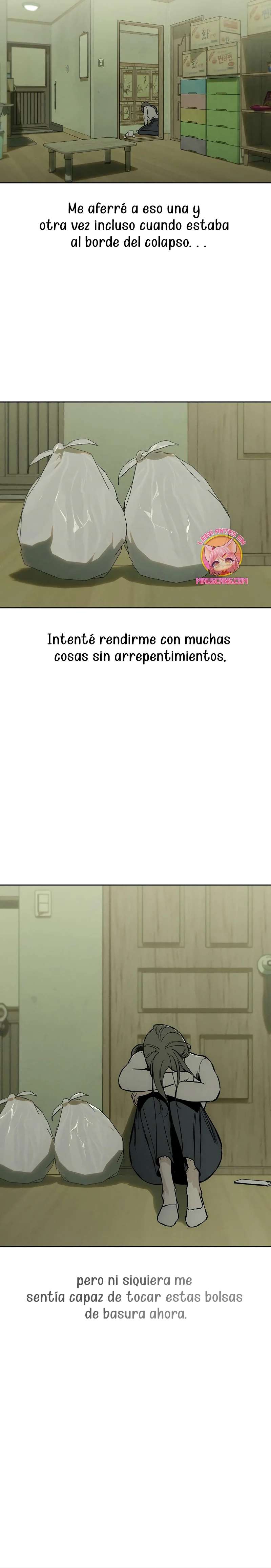 Read Lágrimas en una flor marchita Manga Online