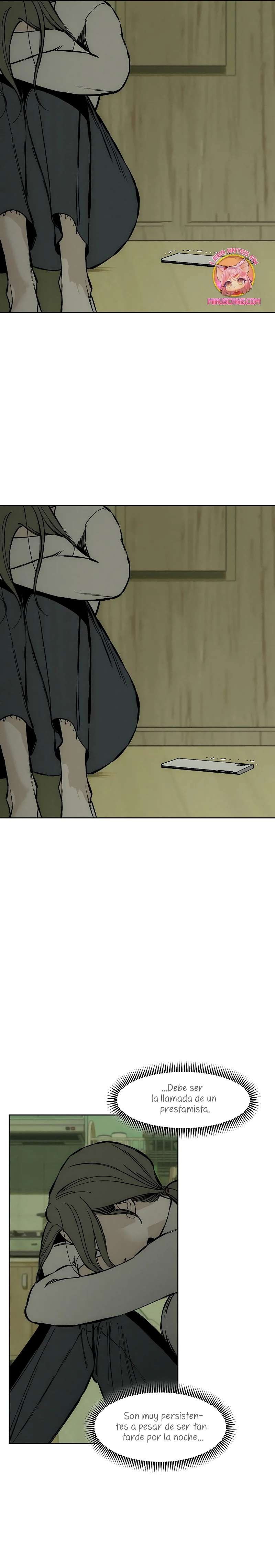 Read Lágrimas en una flor marchita Manga Online
