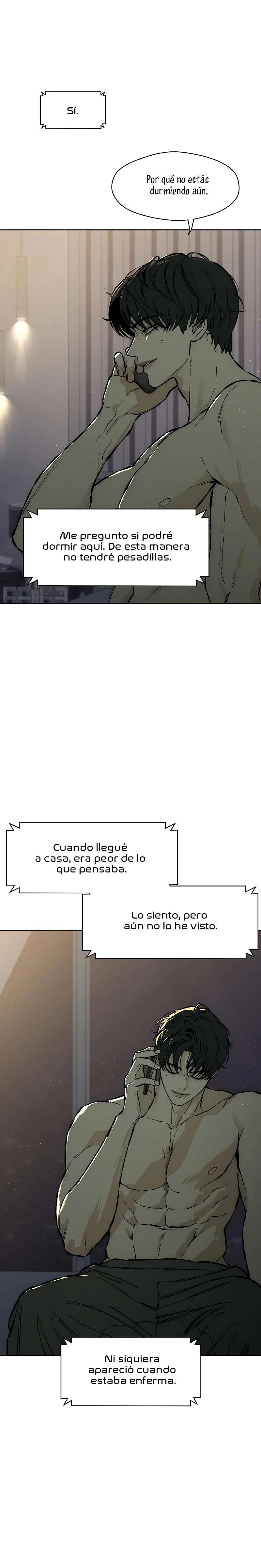 Read Lágrimas en una flor marchita Manga Online