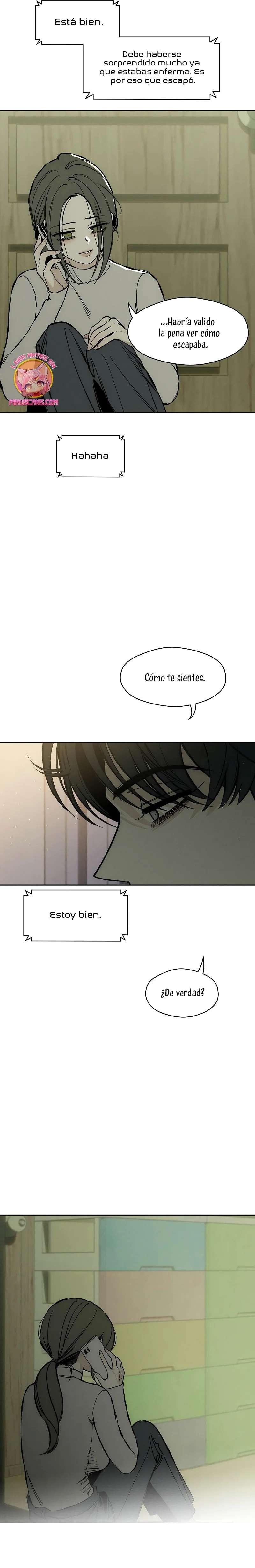 Read Lágrimas en una flor marchita Manga Online