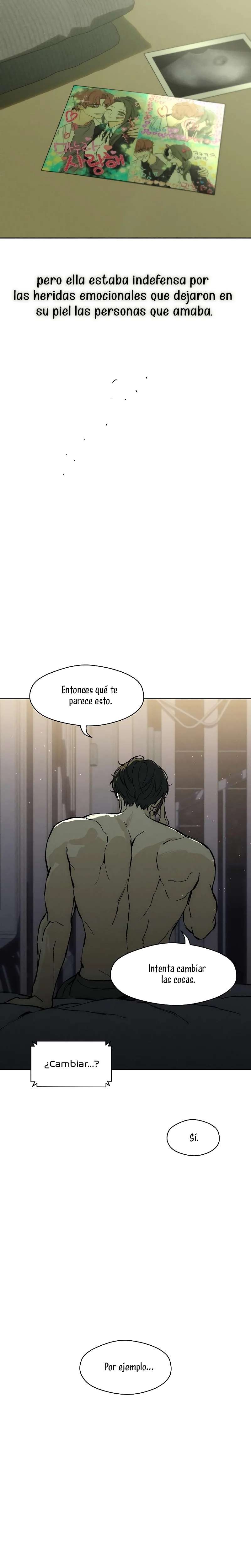 Read Lágrimas en una flor marchita Manga Online