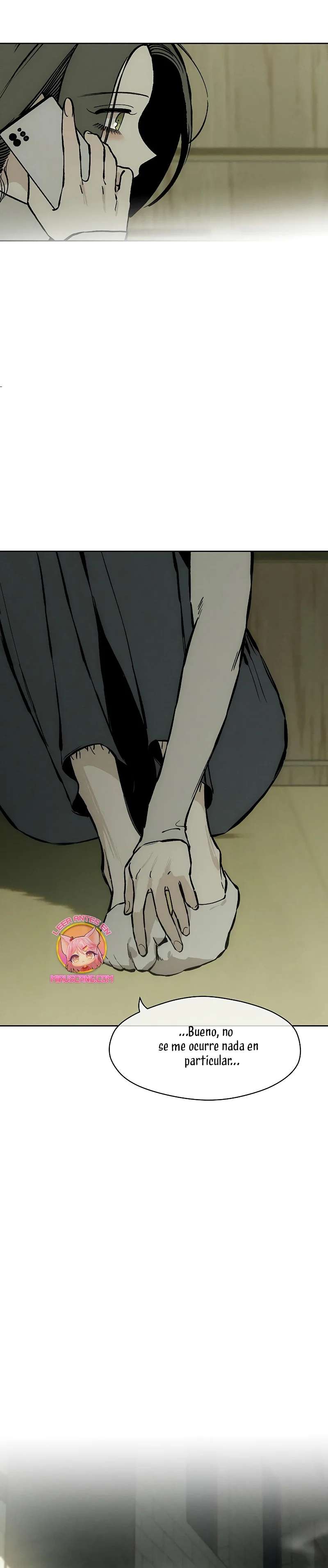 Read Lágrimas en una flor marchita Manga Online