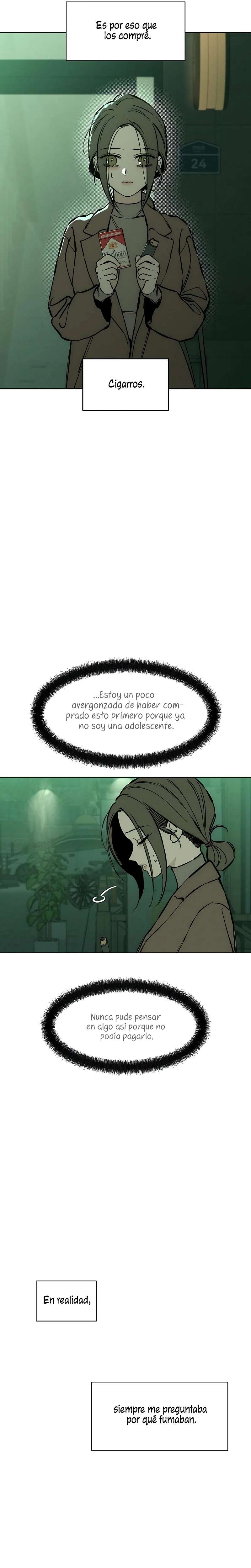 Read Lágrimas en una flor marchita Manga Online