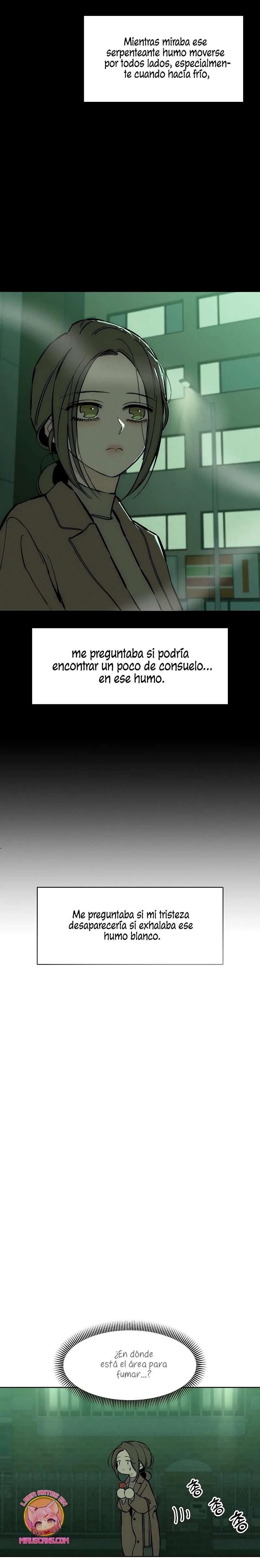 Read Lágrimas en una flor marchita Manga Online