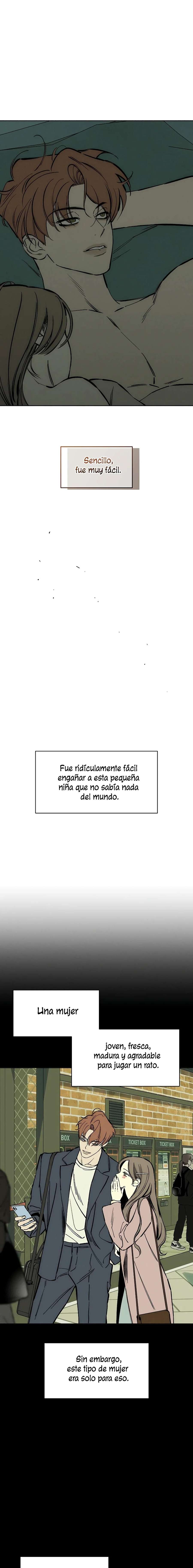 Read Lágrimas en una flor marchita Manga Online