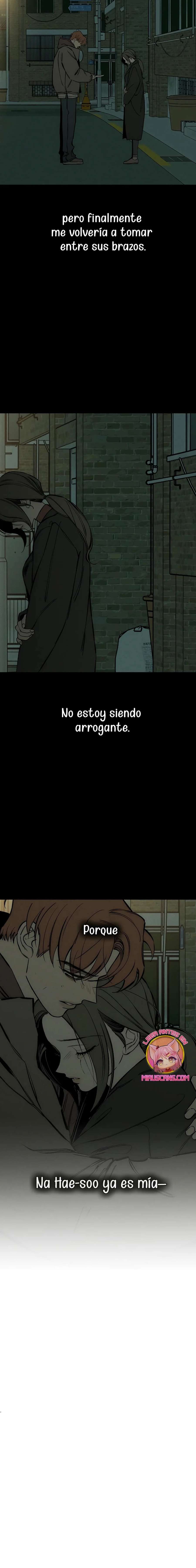 Read Lágrimas en una flor marchita Manga Online
