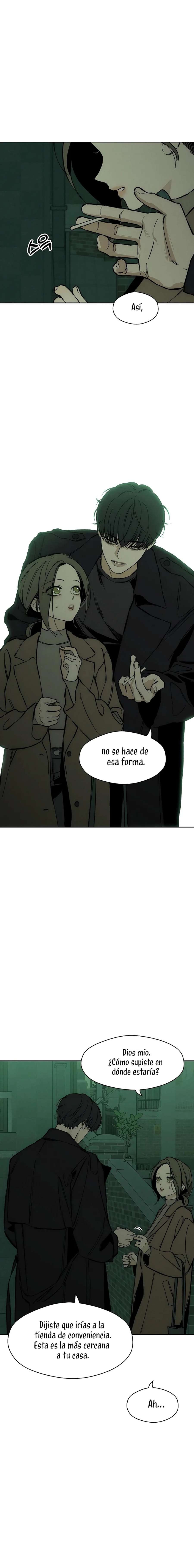 Read Lágrimas en una flor marchita Manga Online