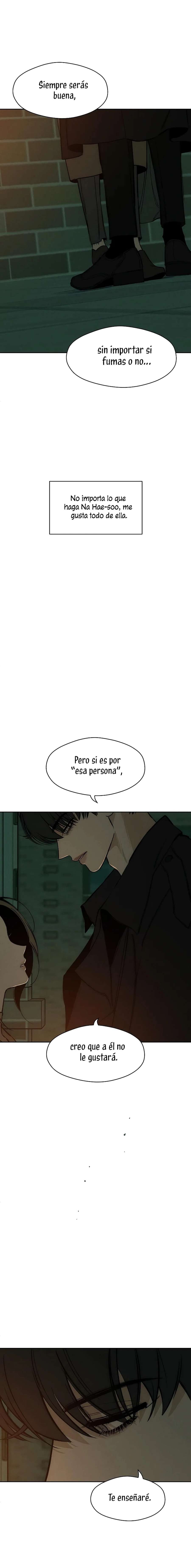 Read Lágrimas en una flor marchita Manga Online