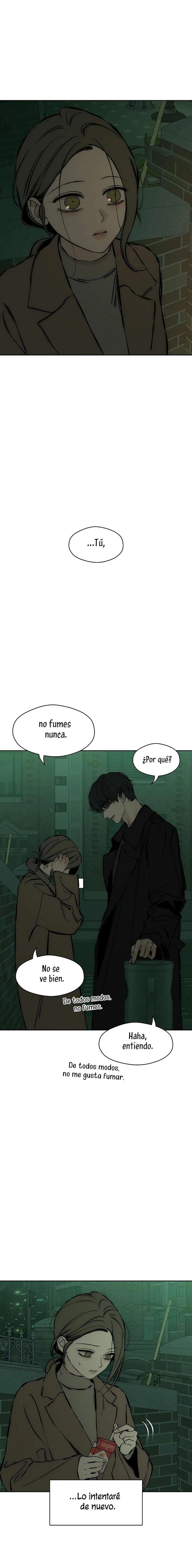 Read Lágrimas en una flor marchita Manga Online