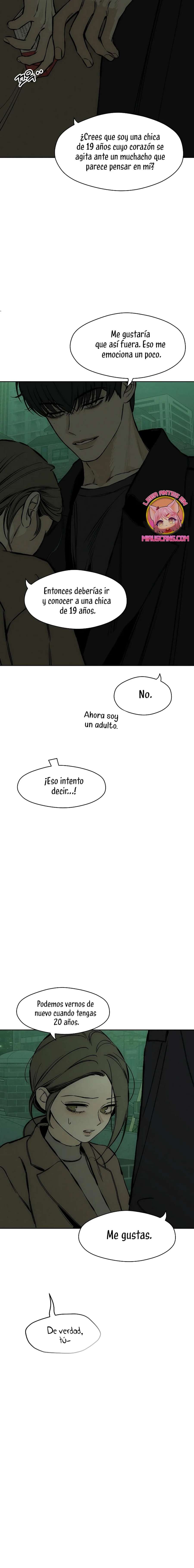 Read Lágrimas en una flor marchita Manga Online
