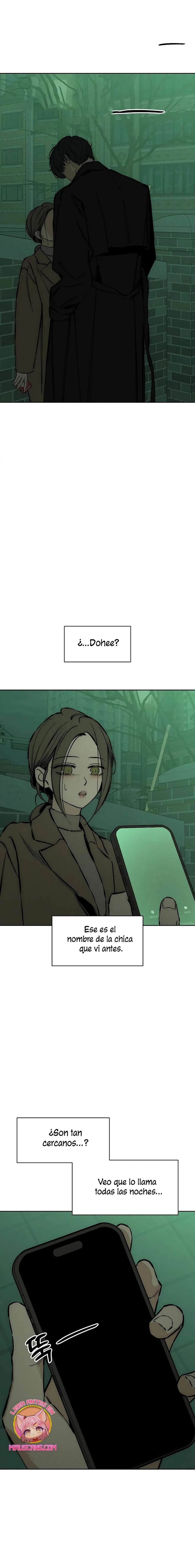 Read Lágrimas en una flor marchita Manga Online