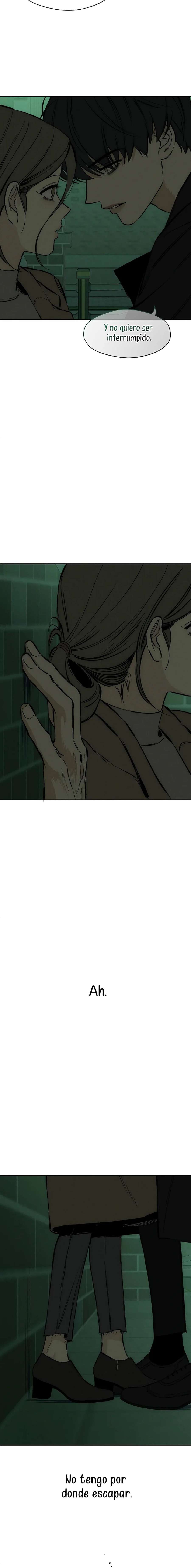Read Lágrimas en una flor marchita Manga Online