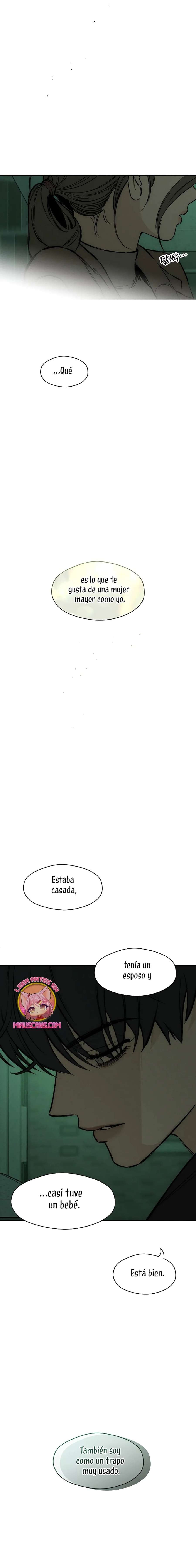 Read Lágrimas en una flor marchita Manga Online