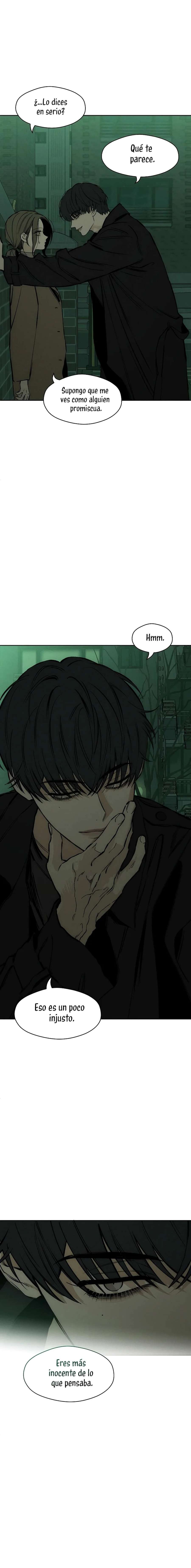Read Lágrimas en una flor marchita Manga Online