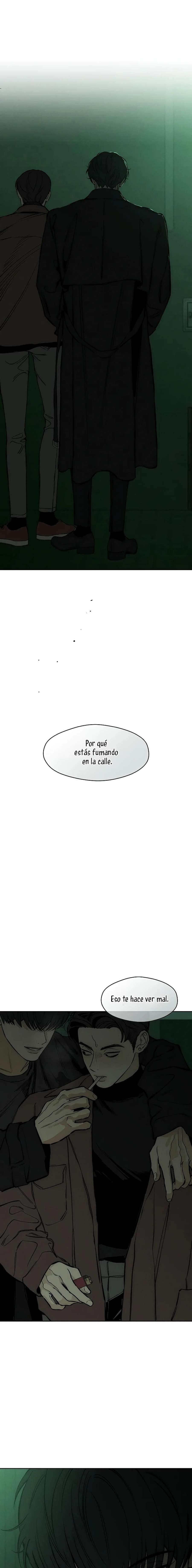 Read Lágrimas en una flor marchita Manga Online