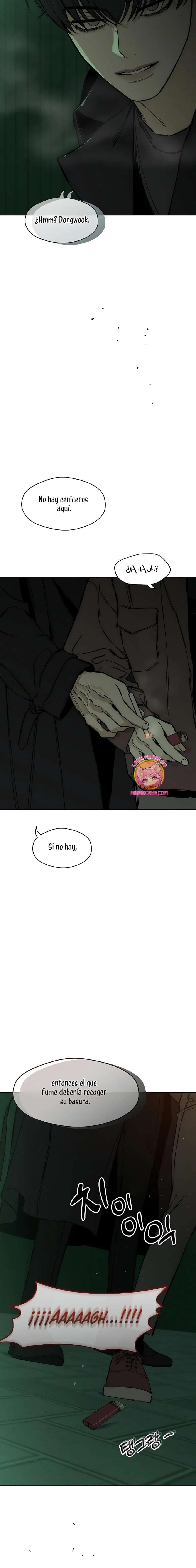 Read Lágrimas en una flor marchita Manga Online