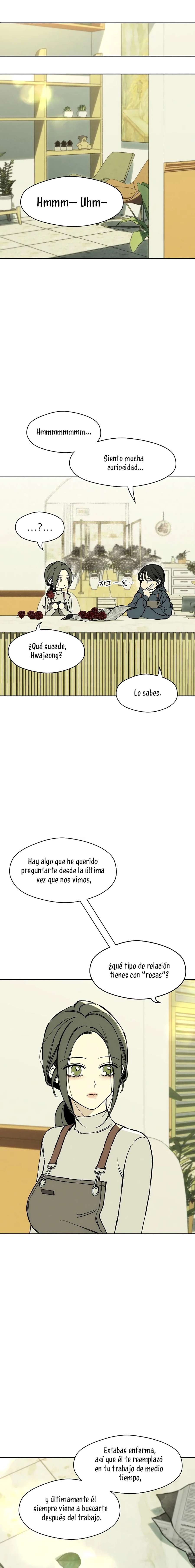 Read Lágrimas en una flor marchita Manga Online