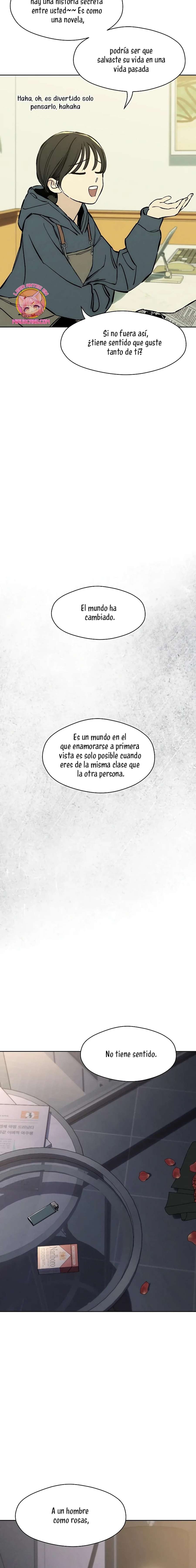 Read Lágrimas en una flor marchita Manga Online