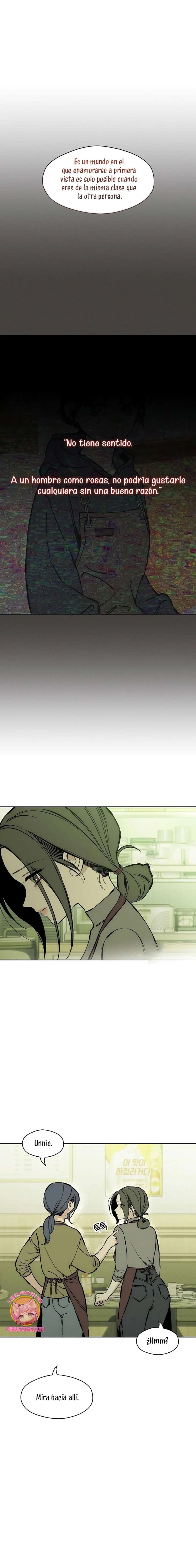 Read Lágrimas en una flor marchita Manga Online