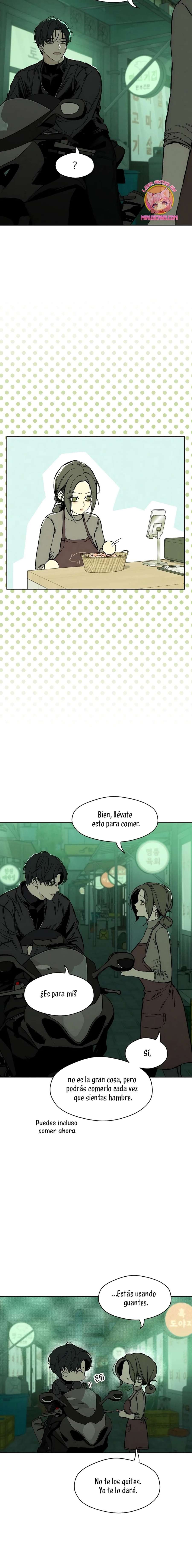 Read Lágrimas en una flor marchita Manga Online