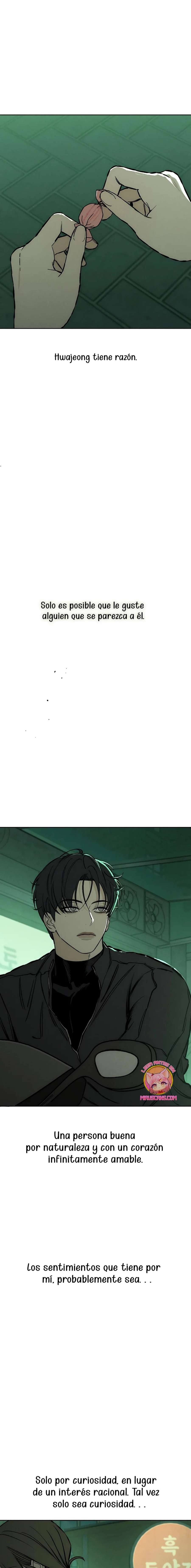 Read Lágrimas en una flor marchita Manga Online