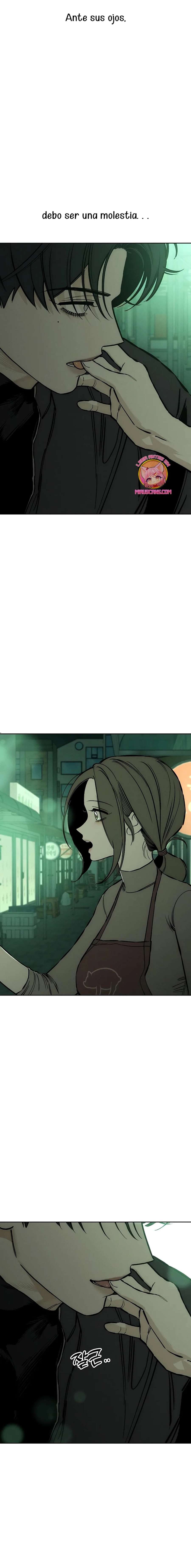 Read Lágrimas en una flor marchita Manga Online