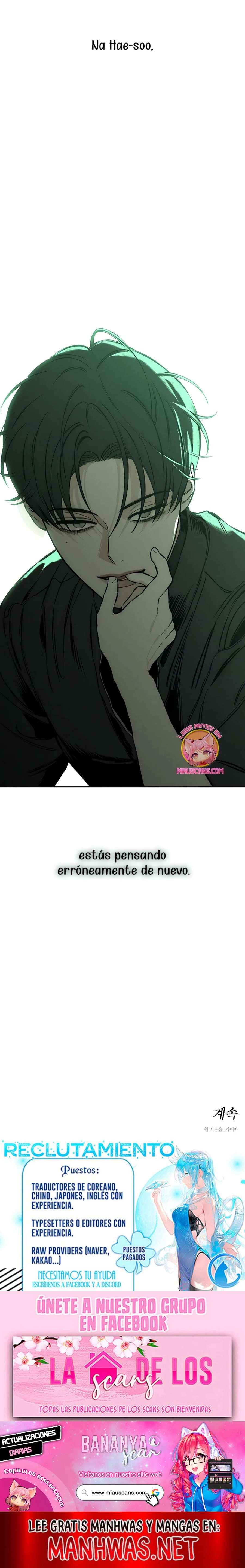 Read Lágrimas en una flor marchita Manga Online