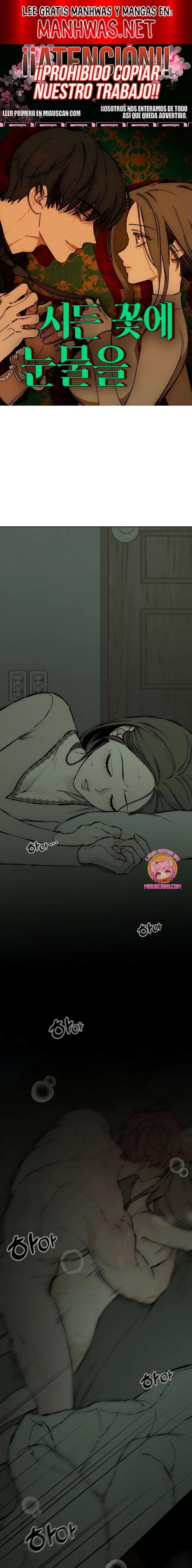 Read Lágrimas en una flor marchita Manga Online