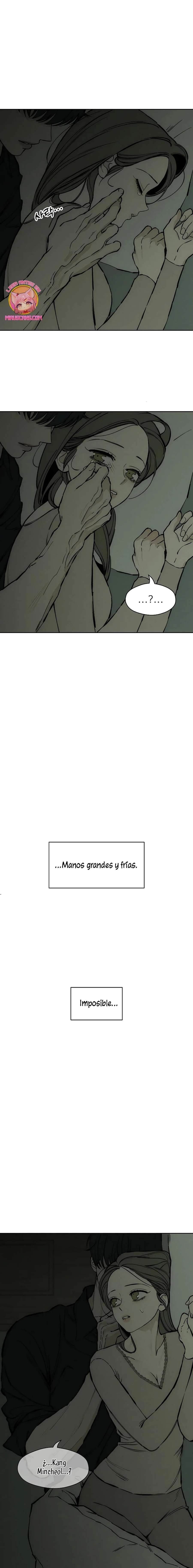 Read Lágrimas en una flor marchita Manga Online