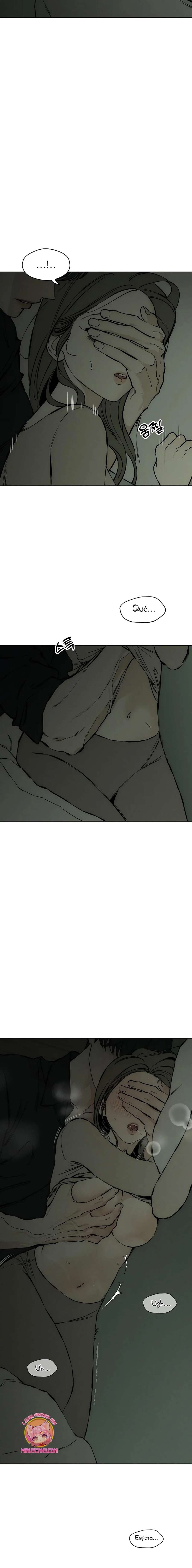 Read Lágrimas en una flor marchita Manga Online