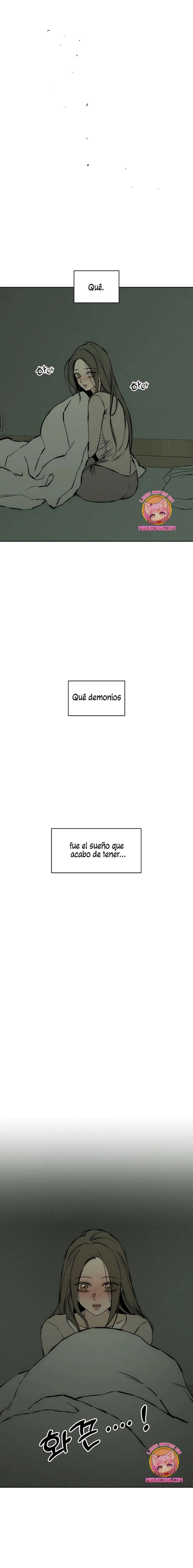 Read Lágrimas en una flor marchita Manga Online