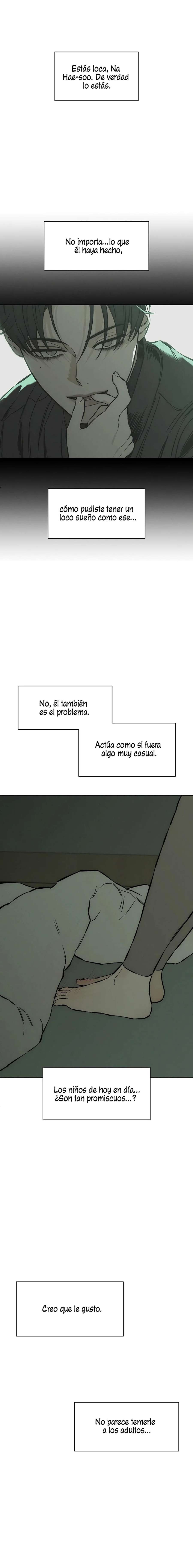 Read Lágrimas en una flor marchita Manga Online