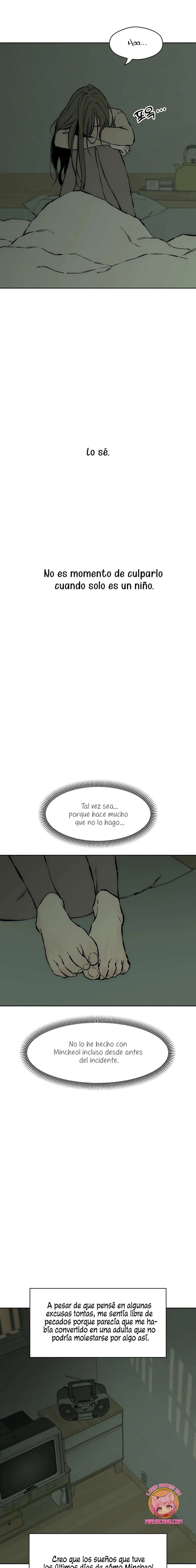 Read Lágrimas en una flor marchita Manga Online