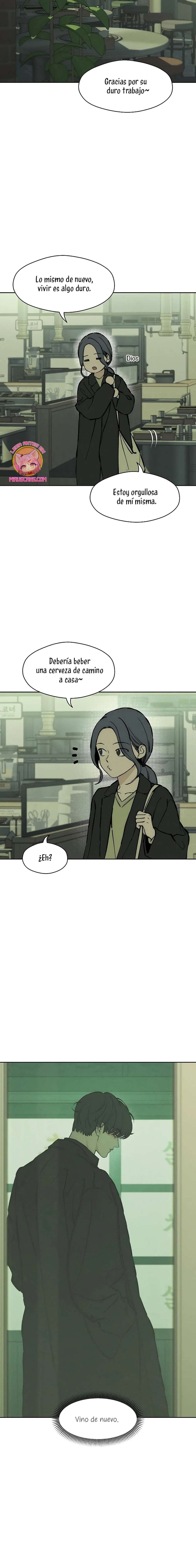 Read Lágrimas en una flor marchita Manga Online