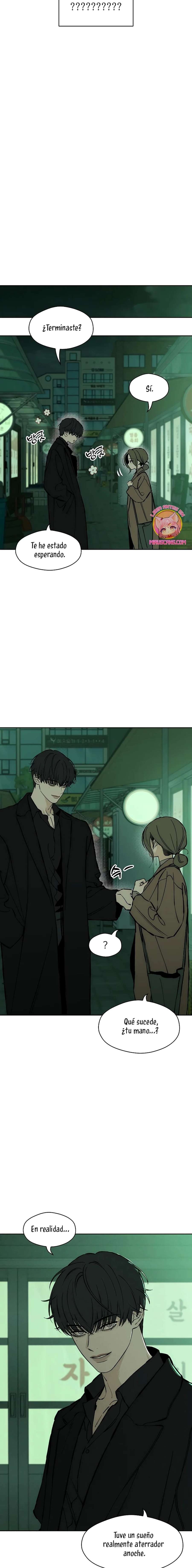Read Lágrimas en una flor marchita Manga Online