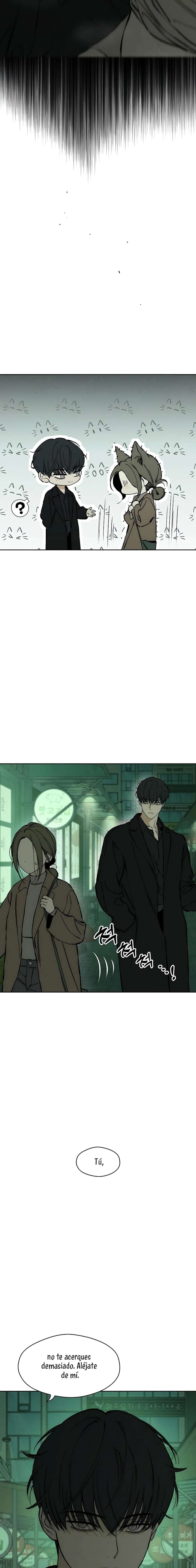 Read Lágrimas en una flor marchita Manga Online
