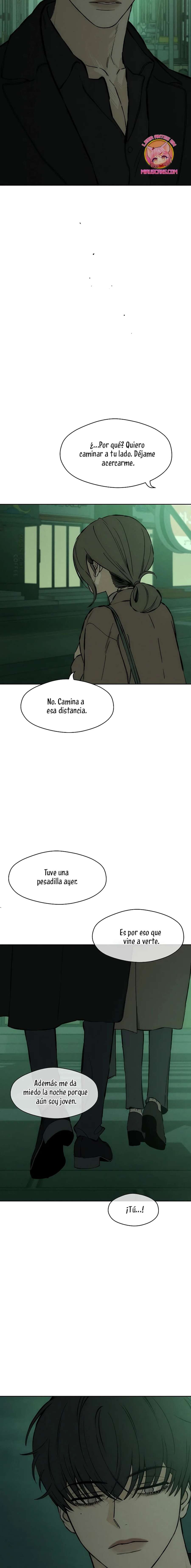 Read Lágrimas en una flor marchita Manga Online