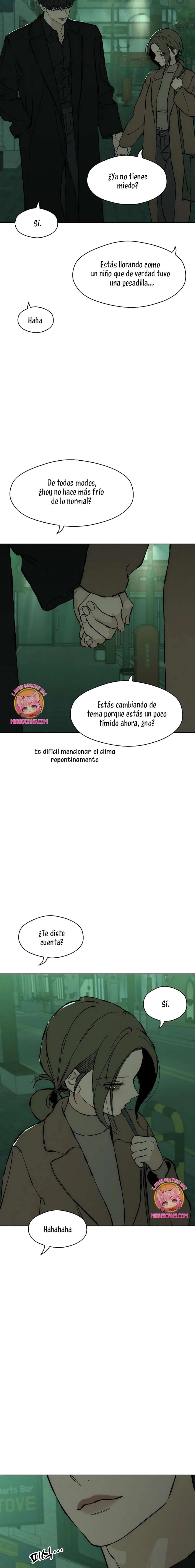 Read Lágrimas en una flor marchita Manga Online