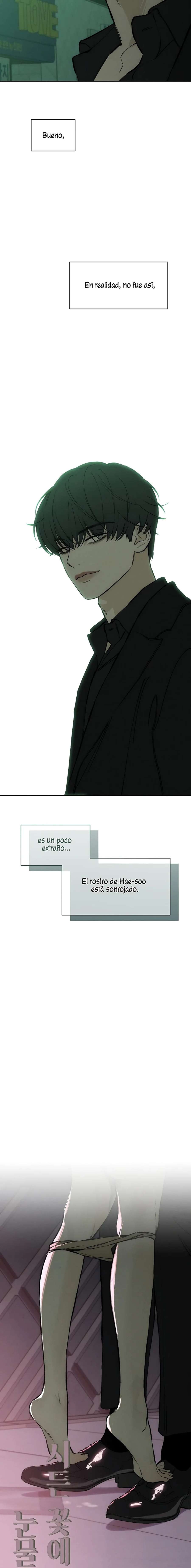 Read Lágrimas en una flor marchita Manga Online