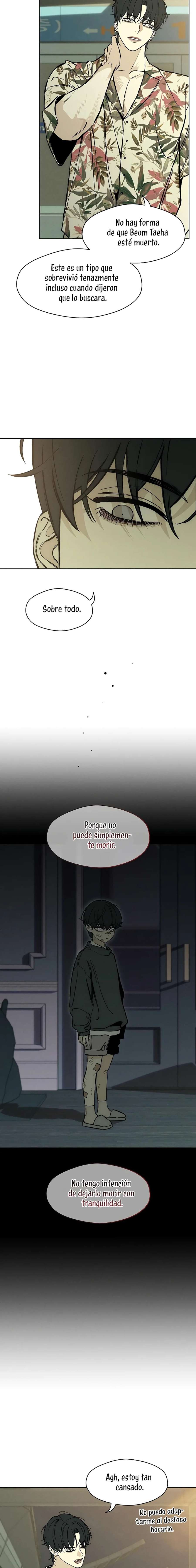 Read Lágrimas en una flor marchita Manga Online