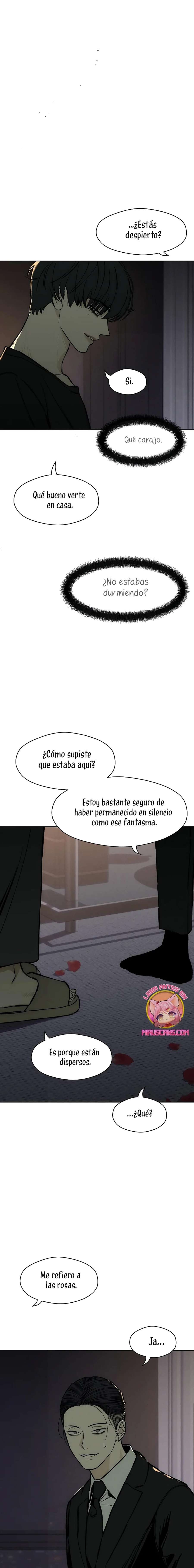 Read Lágrimas en una flor marchita Manga Online