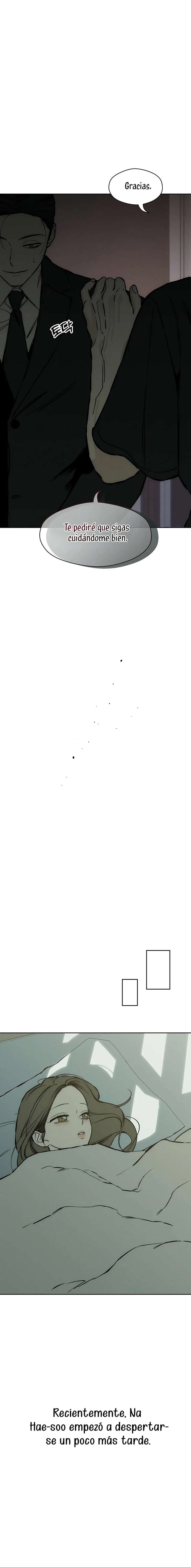 Read Lágrimas en una flor marchita Manga Online