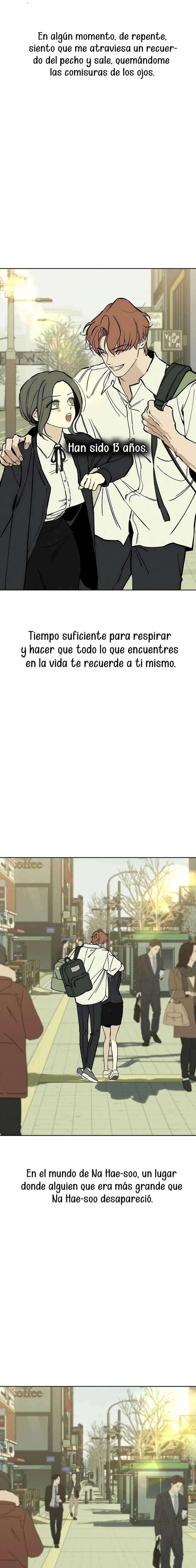 Read Lágrimas en una flor marchita Manga Online