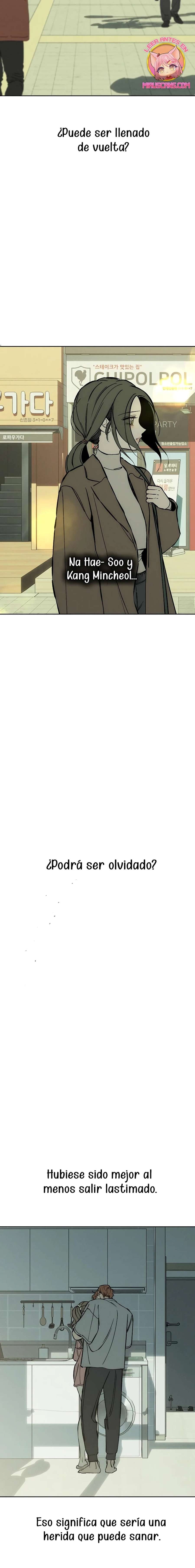 Read Lágrimas en una flor marchita Manga Online
