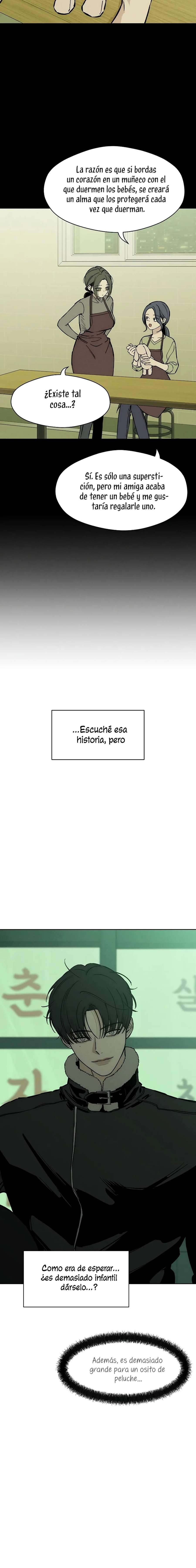 Read Lágrimas en una flor marchita Manga Online